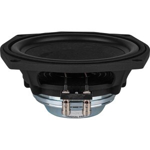 FaitalPRO 6RS140 6" Professional Neodymium Midbass 8 Ohm